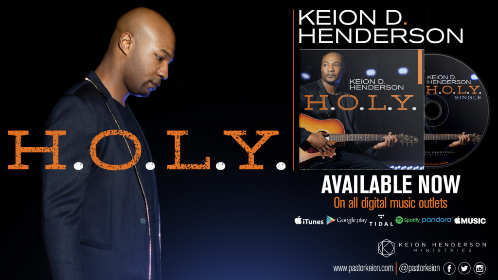 Keion Henderson